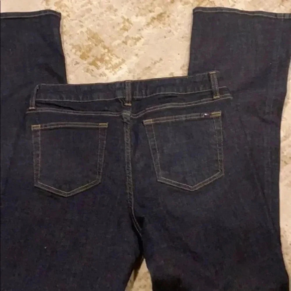 Tommy Hilfiger curve bootcut women jeans - Picture 4 of 8